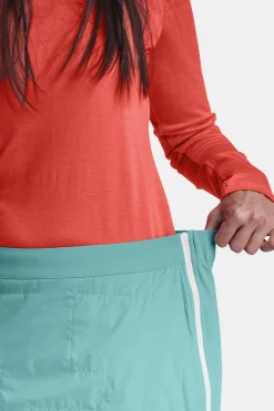 ORTOVOX Hosen & Shorts^SWISSWOOL PIZ BOÈ SKIRT W icewaterfall