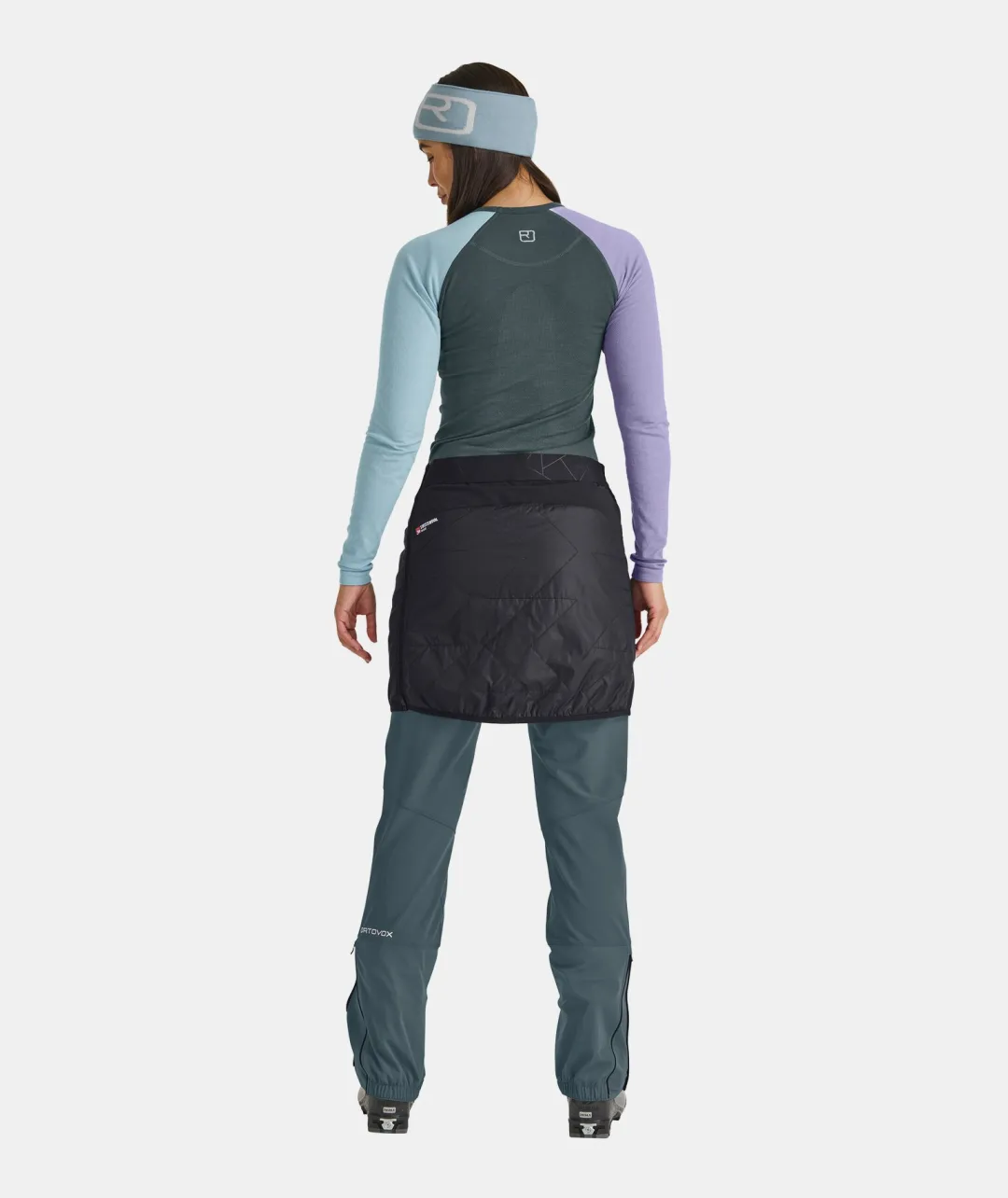 ORTOVOX Hosen & Shorts^SWISSWOOL PIZ BOÈ SKIRT W seasurface