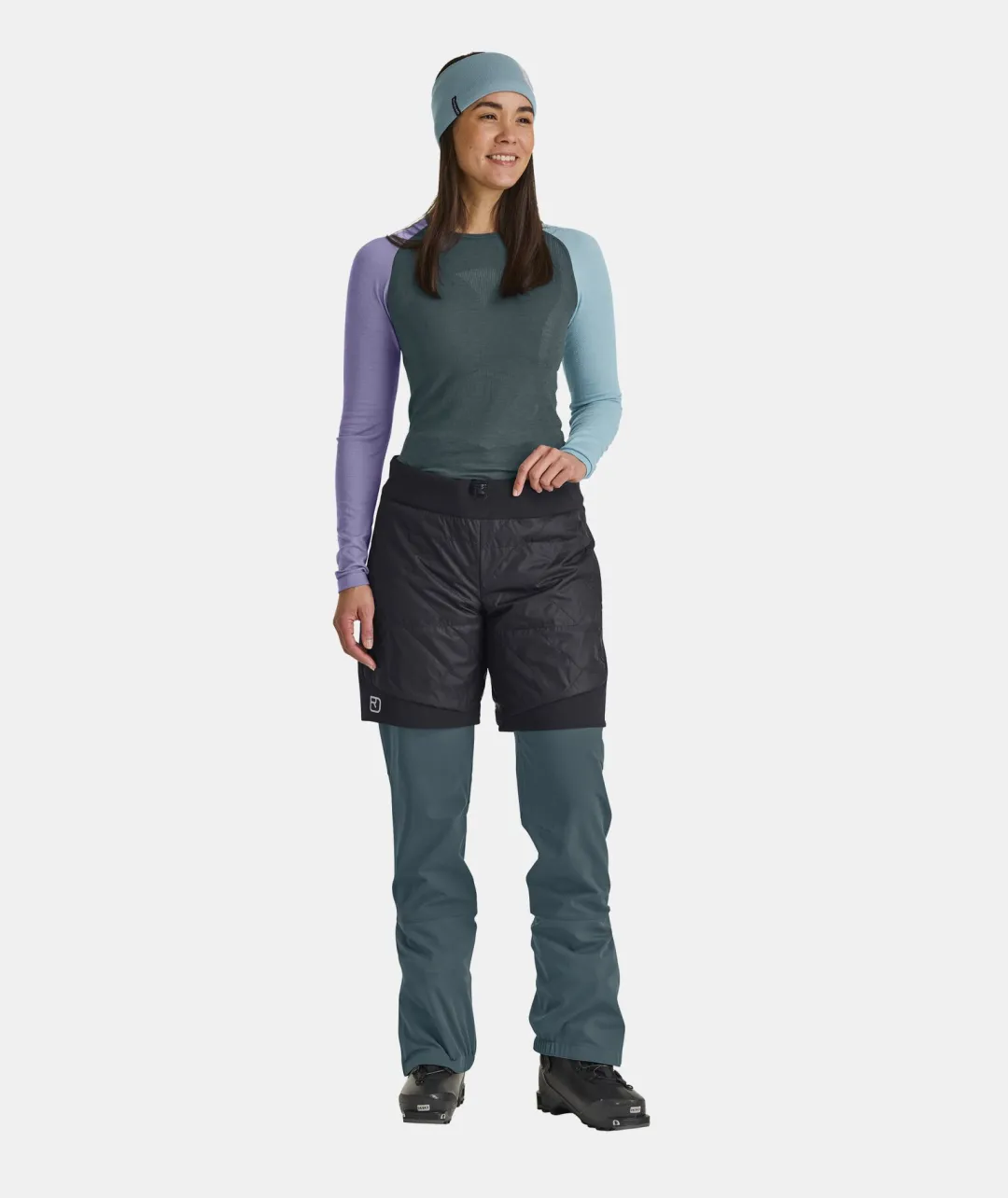 ORTOVOX Hosen & Shorts^SWISSWOOL PIZ BOÈ SHORTS W seasurface