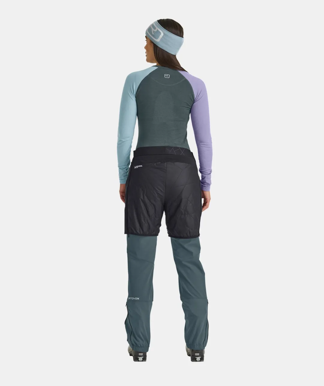 ORTOVOX Hosen & Shorts^SWISSWOOL PIZ BOÈ SHORTS W seasurface