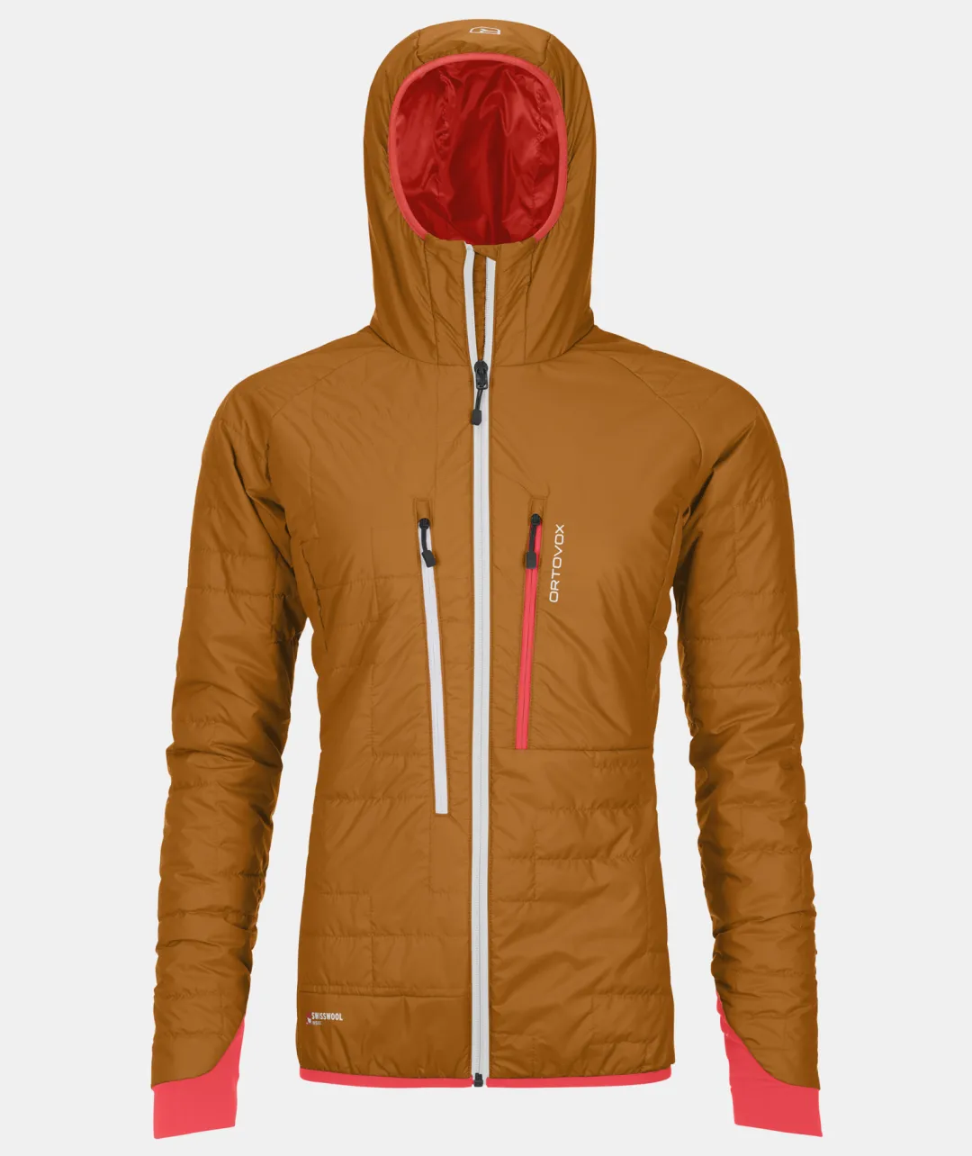ORTOVOX Jacken & Westen^SWISSWOOL PIZ BOÈ JACKET W slyfox