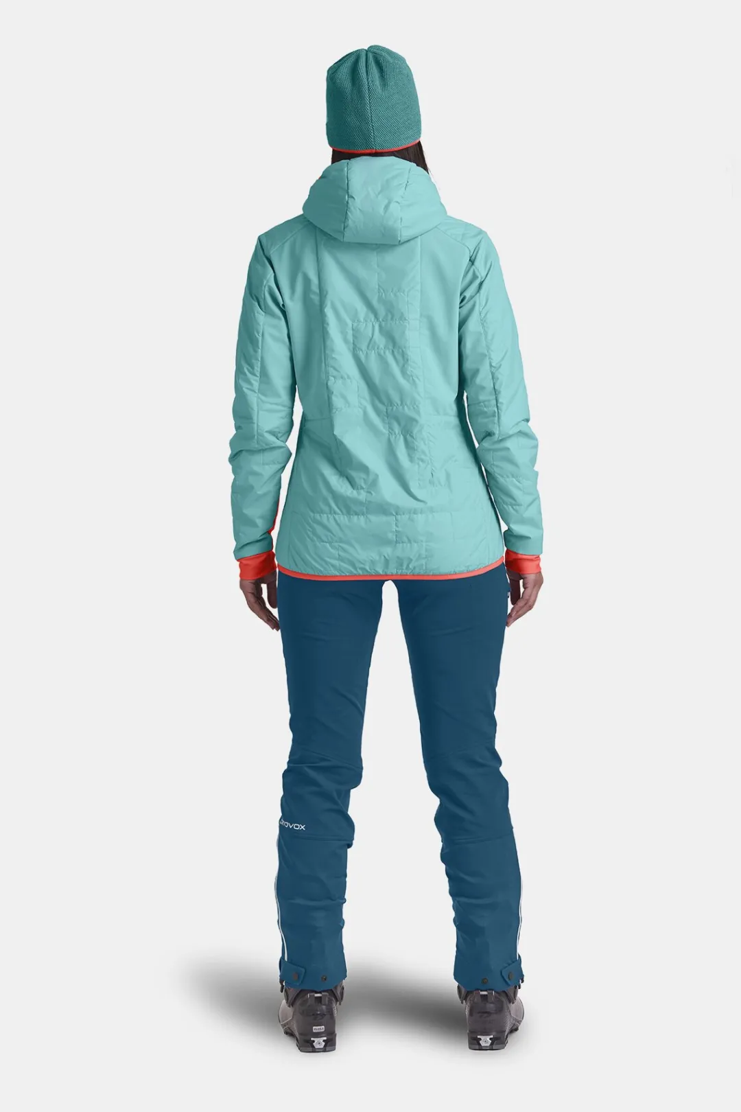 ORTOVOX Jacken & Westen^SWISSWOOL PIZ BOÈ JACKET W slyfox