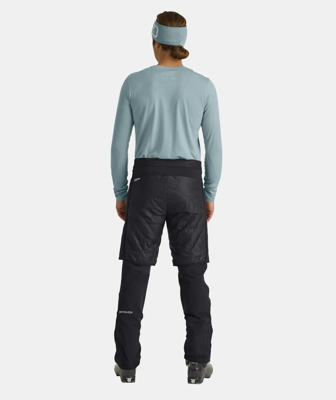 ORTOVOX Hosen & Shorts^SWISSWOOL PIZ BOÈ SHORTS M bluenote