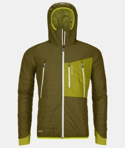 ORTOVOX Jacken & Westen^SWISSWOOL PIZ BOÈ JACKET M greenmoss