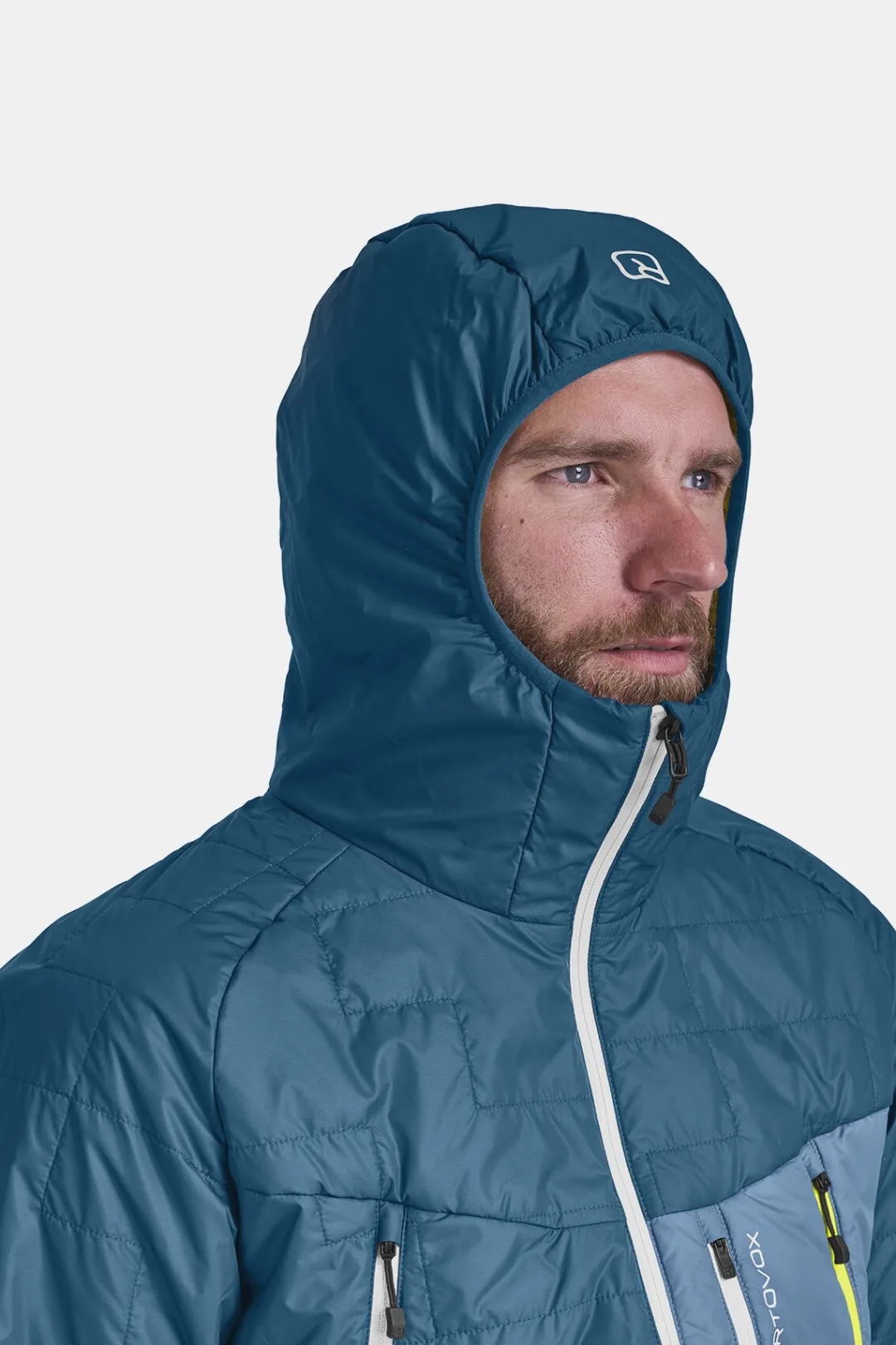 ORTOVOX Jacken & Westen^SWISSWOOL PIZ BOÈ JACKET M greenmoss