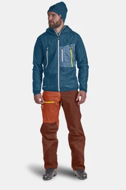 ORTOVOX Jacken & Westen^SWISSWOOL PIZ BOÈ JACKET M greenmoss