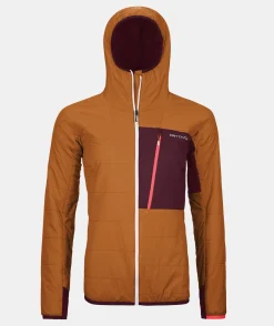 ORTOVOX Jacken & Westen^SWISSWOOL PIZ DUAN JACKET W slyfox