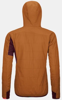 ORTOVOX Jacken & Westen^SWISSWOOL PIZ DUAN JACKET W slyfox