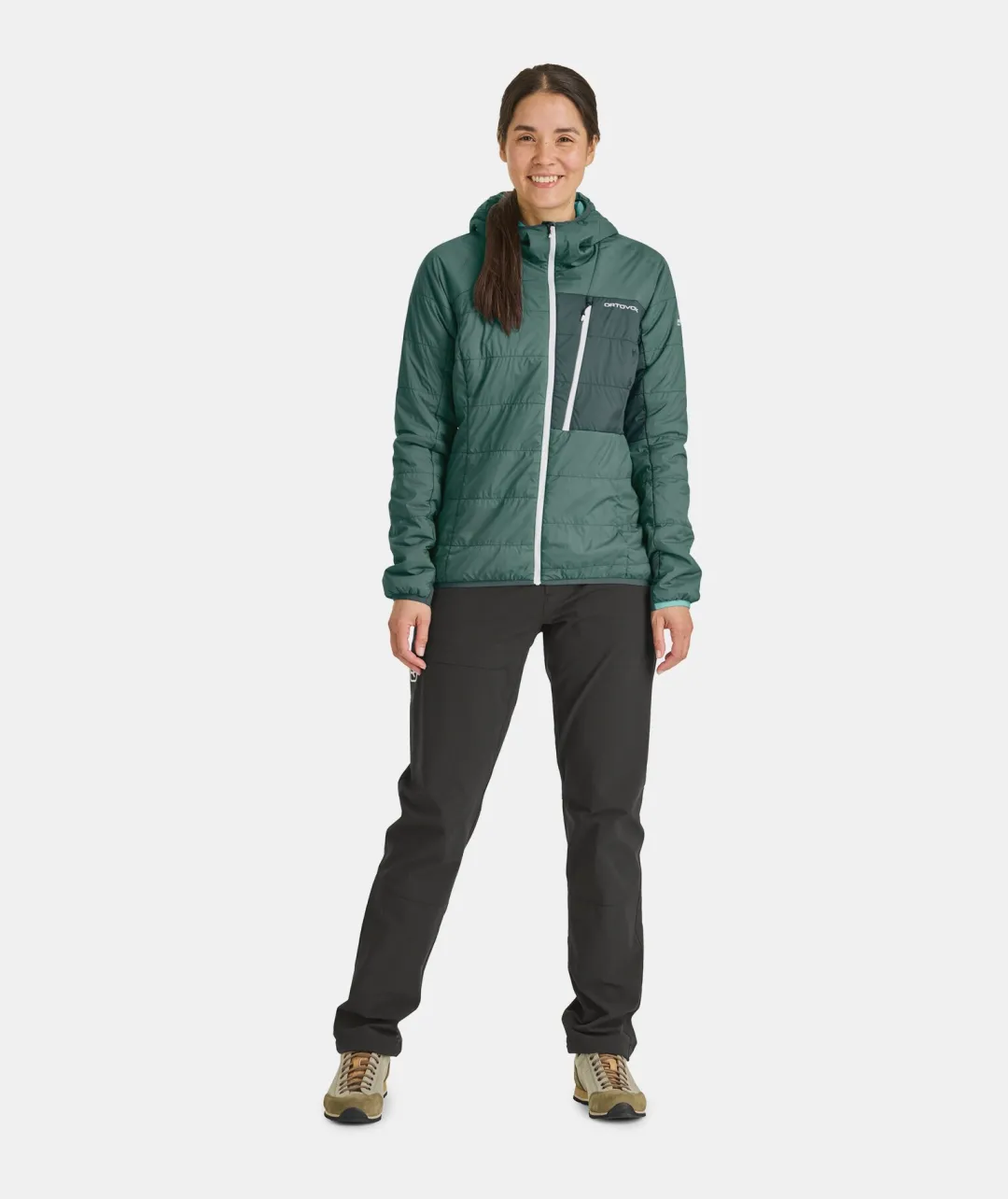 ORTOVOX Jacken & Westen^SWISSWOOL PIZ DUAN JACKET W slyfox