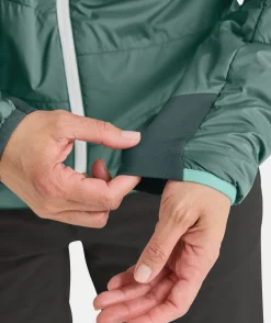 ORTOVOX Jacken & Westen^SWISSWOOL PIZ DUAN JACKET W slyfox