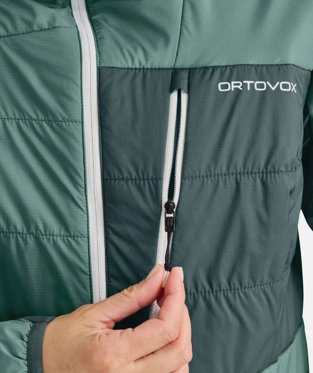 ORTOVOX Jacken & Westen^SWISSWOOL PIZ DUAN JACKET W slyfox