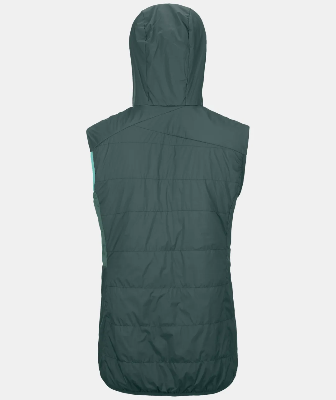 ORTOVOX Jacken & Westen^SWISSWOOL PIZ DUAN VEST W darkarcticgrey