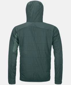 ORTOVOX Jacken & Westen^SWISSWOOL PIZ DUAN JACKET M darkarcticgrey