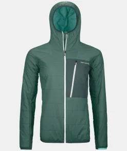 ORTOVOX Jacken & Westen^SWISSWOOL PIZ DUAN JACKET W arcticgrey