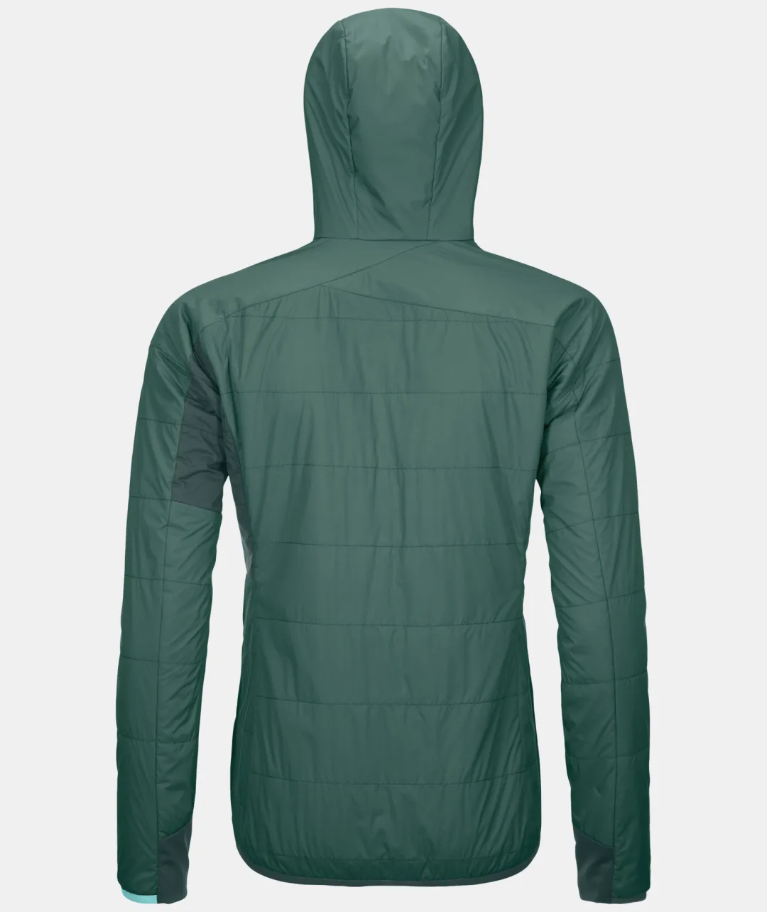 ORTOVOX Jacken & Westen^SWISSWOOL PIZ DUAN JACKET W arcticgrey