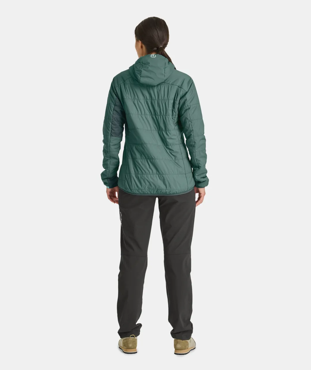ORTOVOX Jacken & Westen^SWISSWOOL PIZ DUAN JACKET W arcticgrey