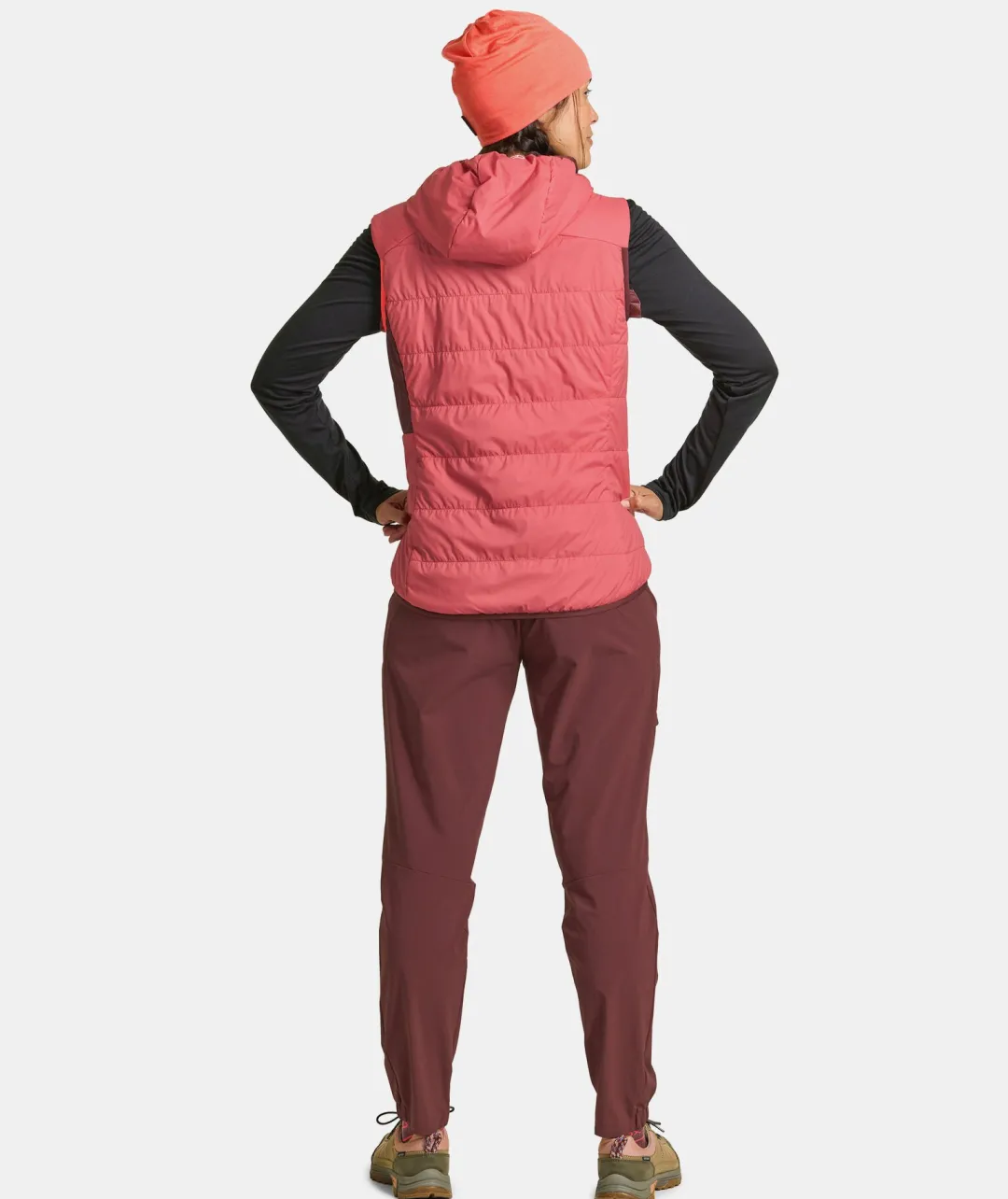 ORTOVOX Jacken & Westen^SWISSWOOL PIZ DUAN VEST W icewaterfall