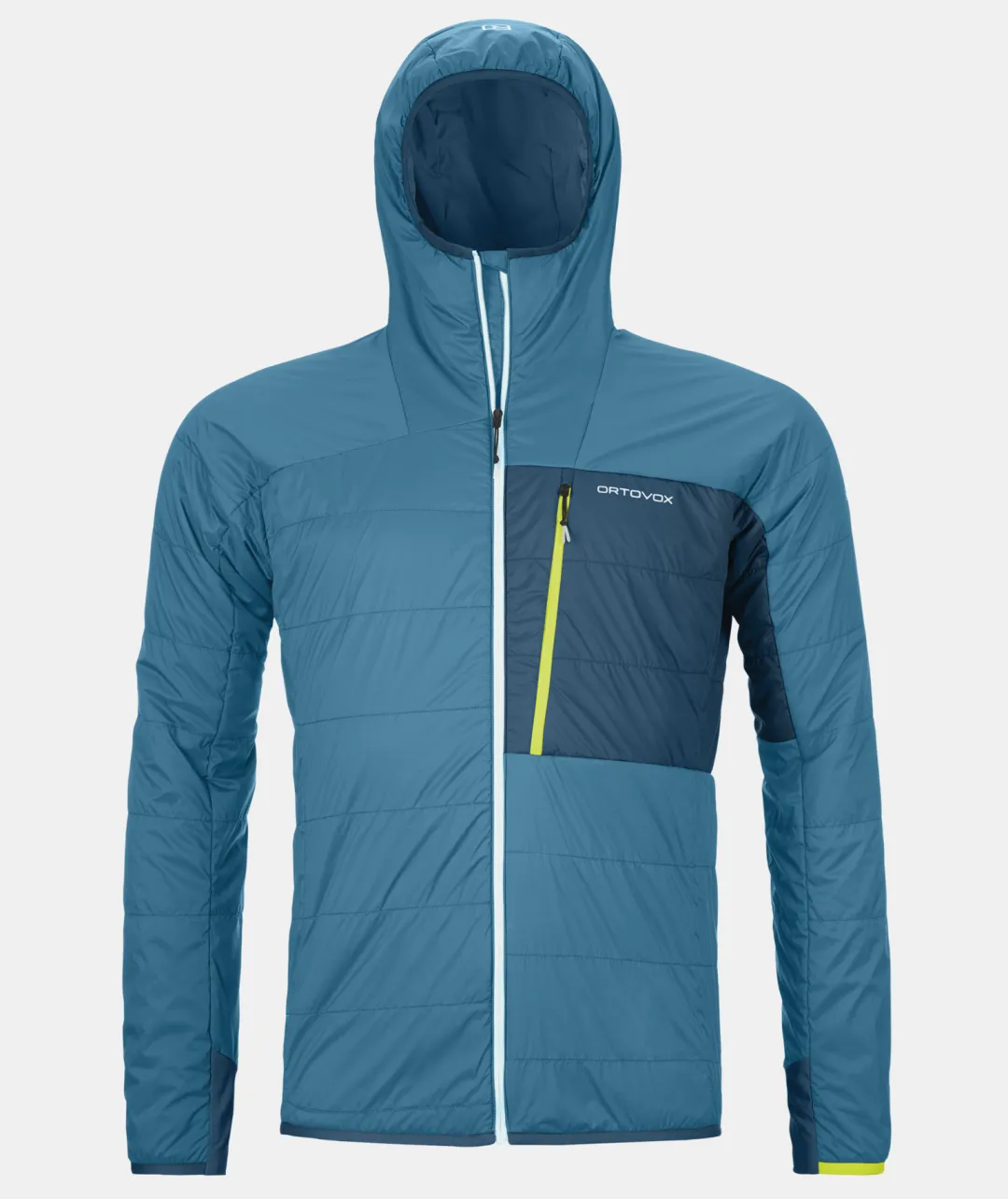 ORTOVOX Jacken & Westen^SWISSWOOL PIZ DUAN JACKET M mountainblue