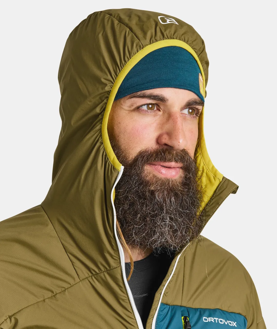ORTOVOX Jacken & Westen^SWISSWOOL PIZ DUAN JACKET M mountainblue