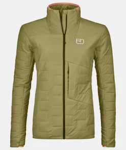 ORTOVOX Jacken & Westen^SWISSWOOL PIZ SEGNAS JACKET W wildherbs
