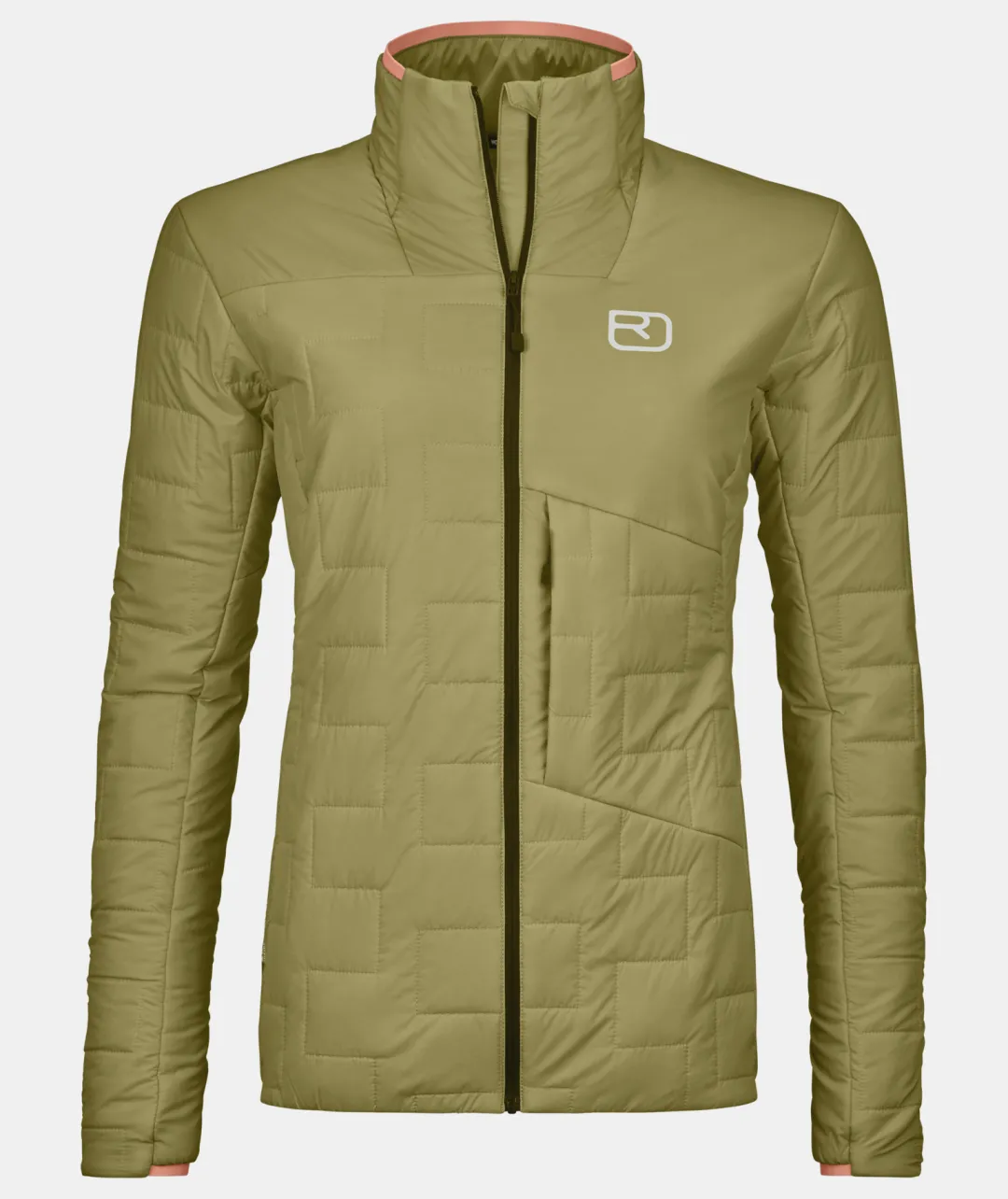 ORTOVOX Jacken & Westen^SWISSWOOL PIZ SEGNAS JACKET W wildherbs