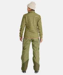 ORTOVOX Jacken & Westen^SWISSWOOL PIZ SEGNAS JACKET W wildherbs