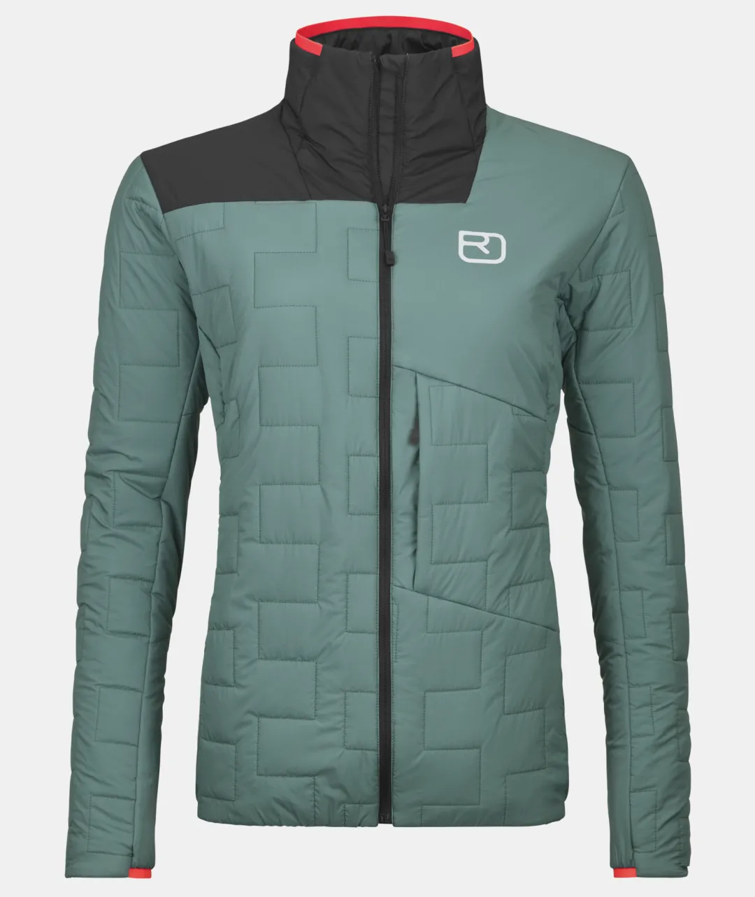 ORTOVOX Jacken & Westen^SWISSWOOL PIZ SEGNAS JACKET W arcticgrey