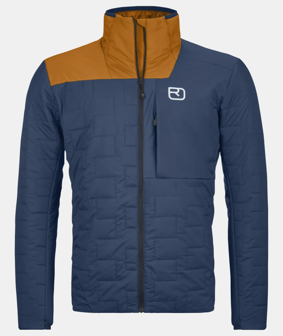 ORTOVOX Jacken & Westen^SWISSWOOL PIZ SEGNAS JACKET M deepocean