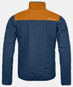 ORTOVOX Jacken & Westen^SWISSWOOL PIZ SEGNAS JACKET M deepocean