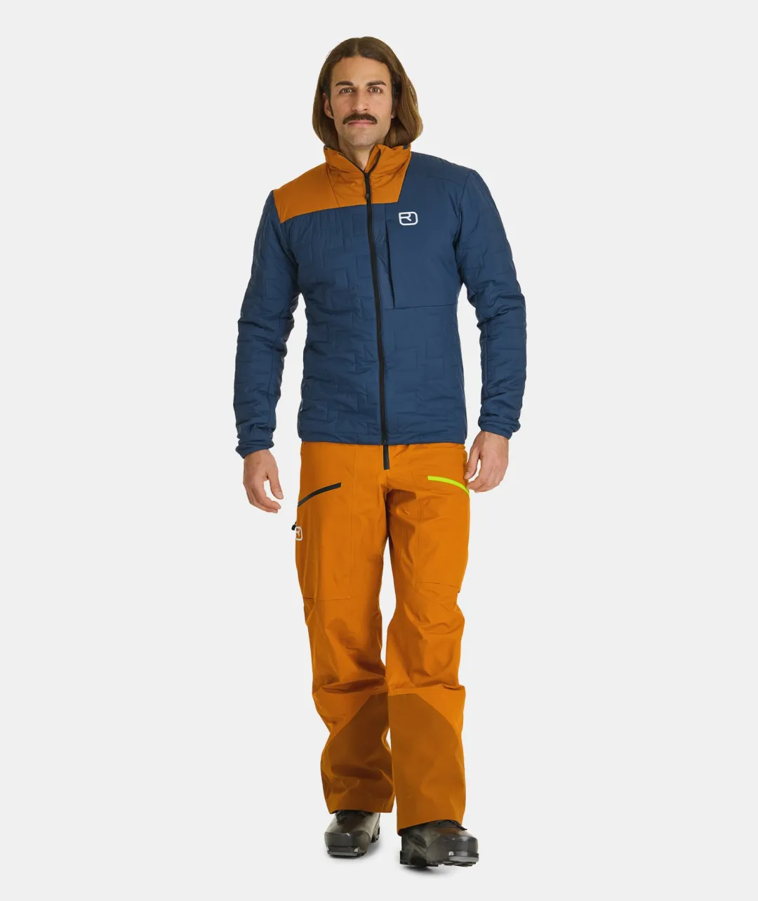ORTOVOX Jacken & Westen^SWISSWOOL PIZ SEGNAS JACKET M sweetalison