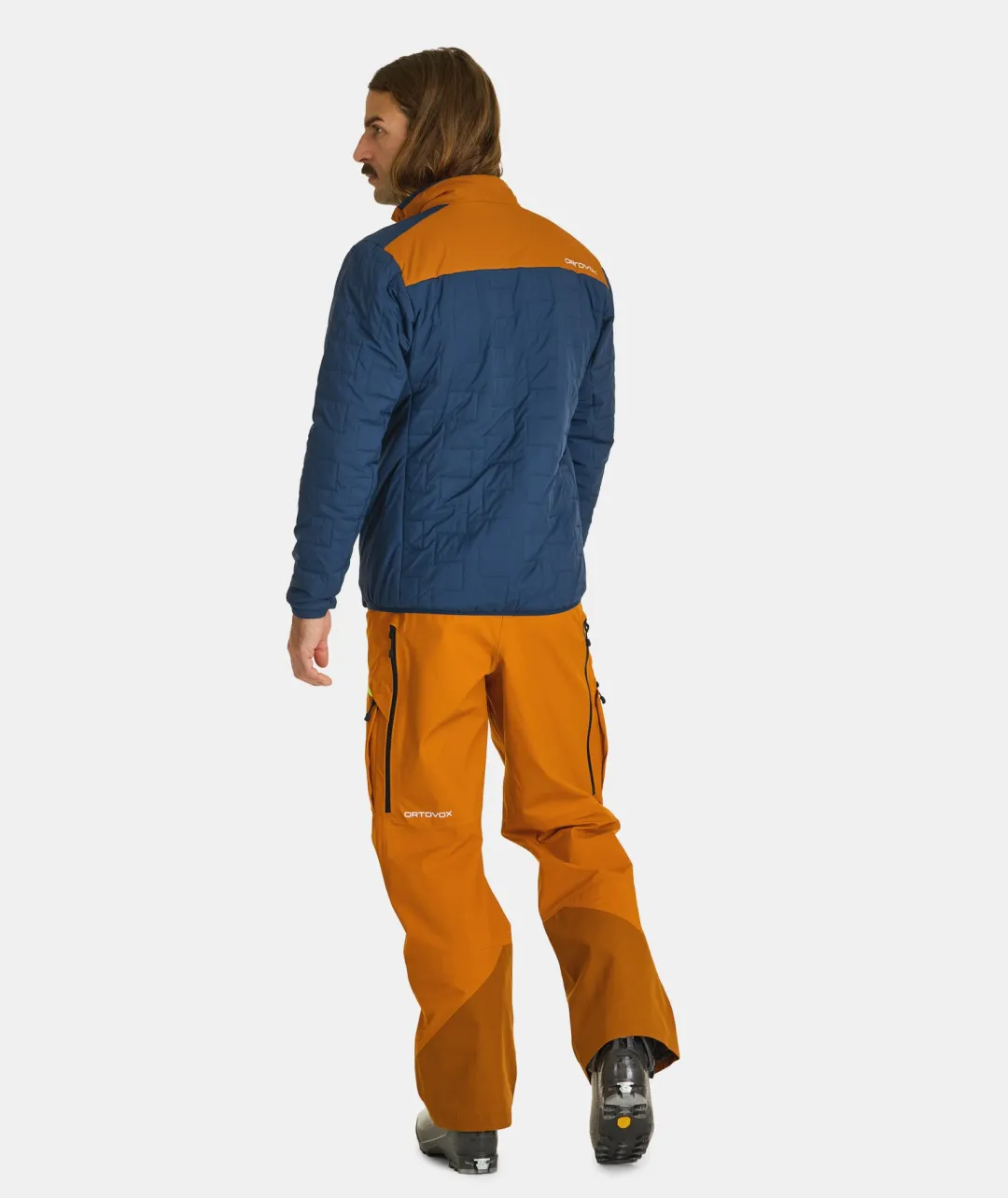 ORTOVOX Jacken & Westen^SWISSWOOL PIZ SEGNAS JACKET M sweetalison