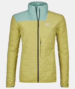 ORTOVOX Jacken & Westen^SWISSWOOL PIZ SEGNAS JACKET W wabisabi