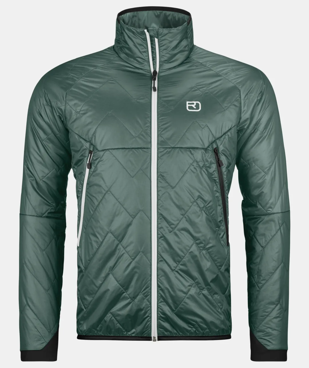 ORTOVOX Jacken & Westen^SWISSWOOL PIZ VIAL JACKET M arcticgrey