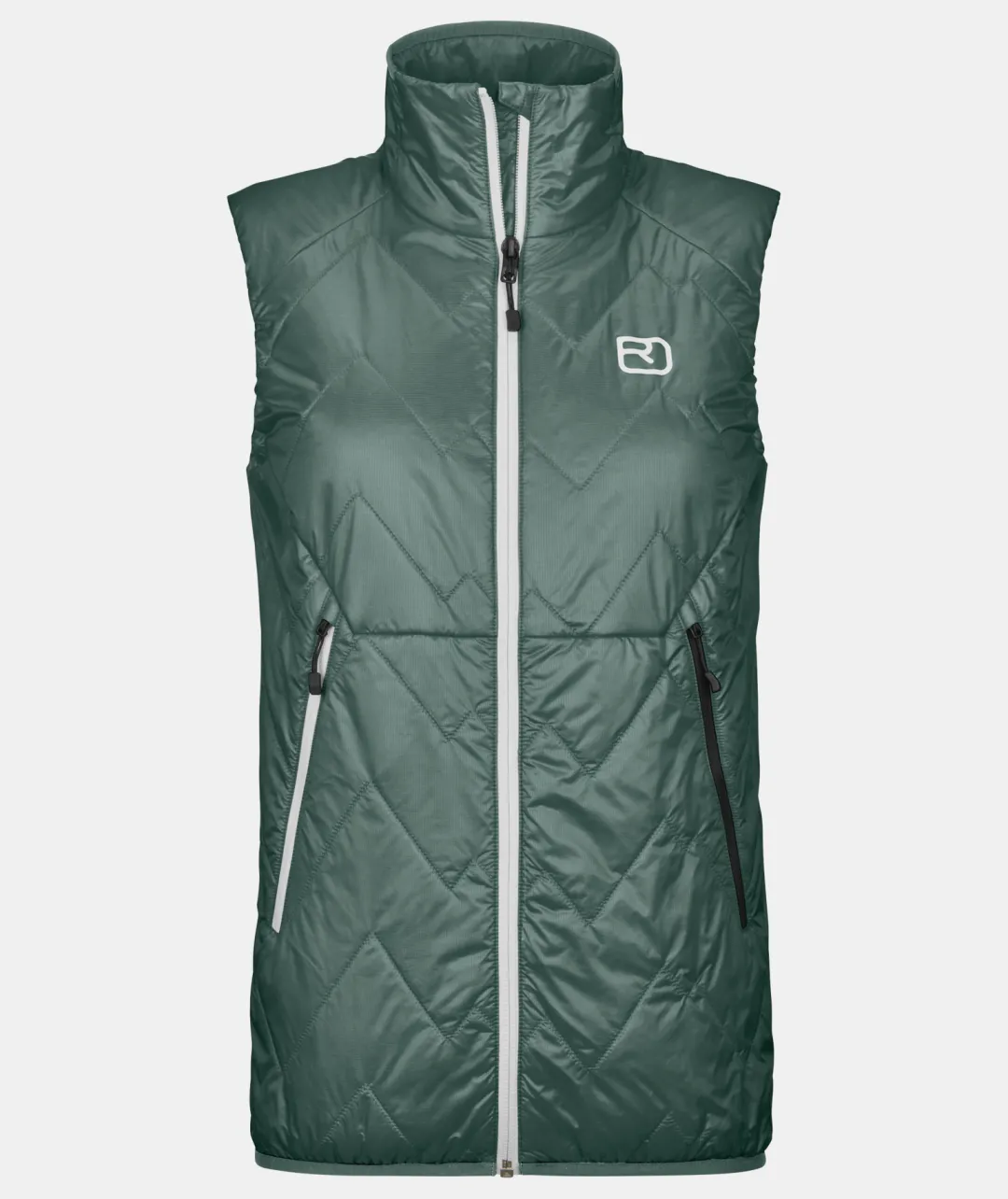 ORTOVOX Jacken & Westen^SWISSWOOL PIZ VIAL VEST W arcticgrey