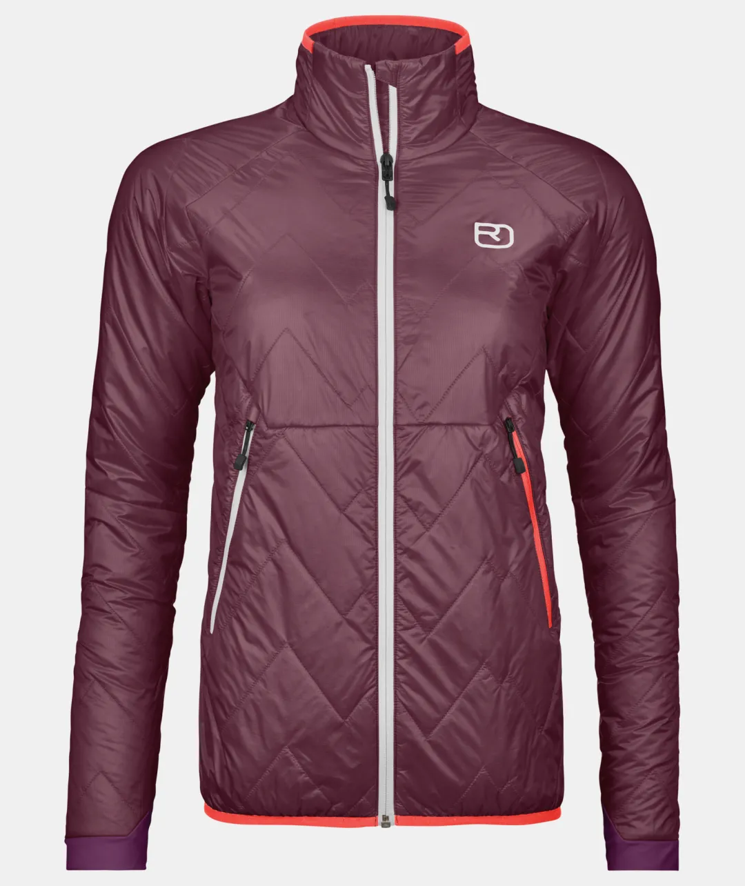 ORTOVOX Jacken & Westen^SWISSWOOL PIZ VIAL JACKET W winetasting