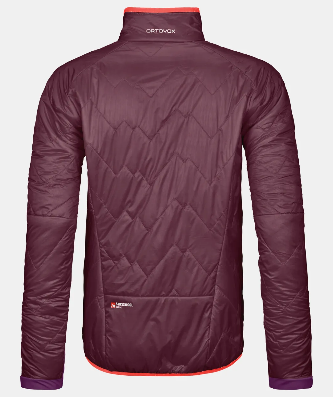 ORTOVOX Jacken & Westen^SWISSWOOL PIZ VIAL JACKET W winetasting