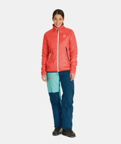 ORTOVOX Jacken & Westen^SWISSWOOL PIZ VIAL JACKET W winetasting