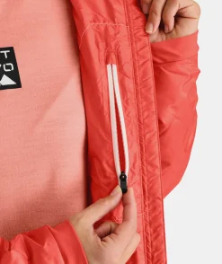 ORTOVOX Jacken & Westen^SWISSWOOL PIZ VIAL JACKET W icewaterfall