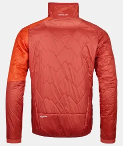 ORTOVOX Jacken & Westen^SWISSWOOL PIZ VIAL JACKET M cengiarossa