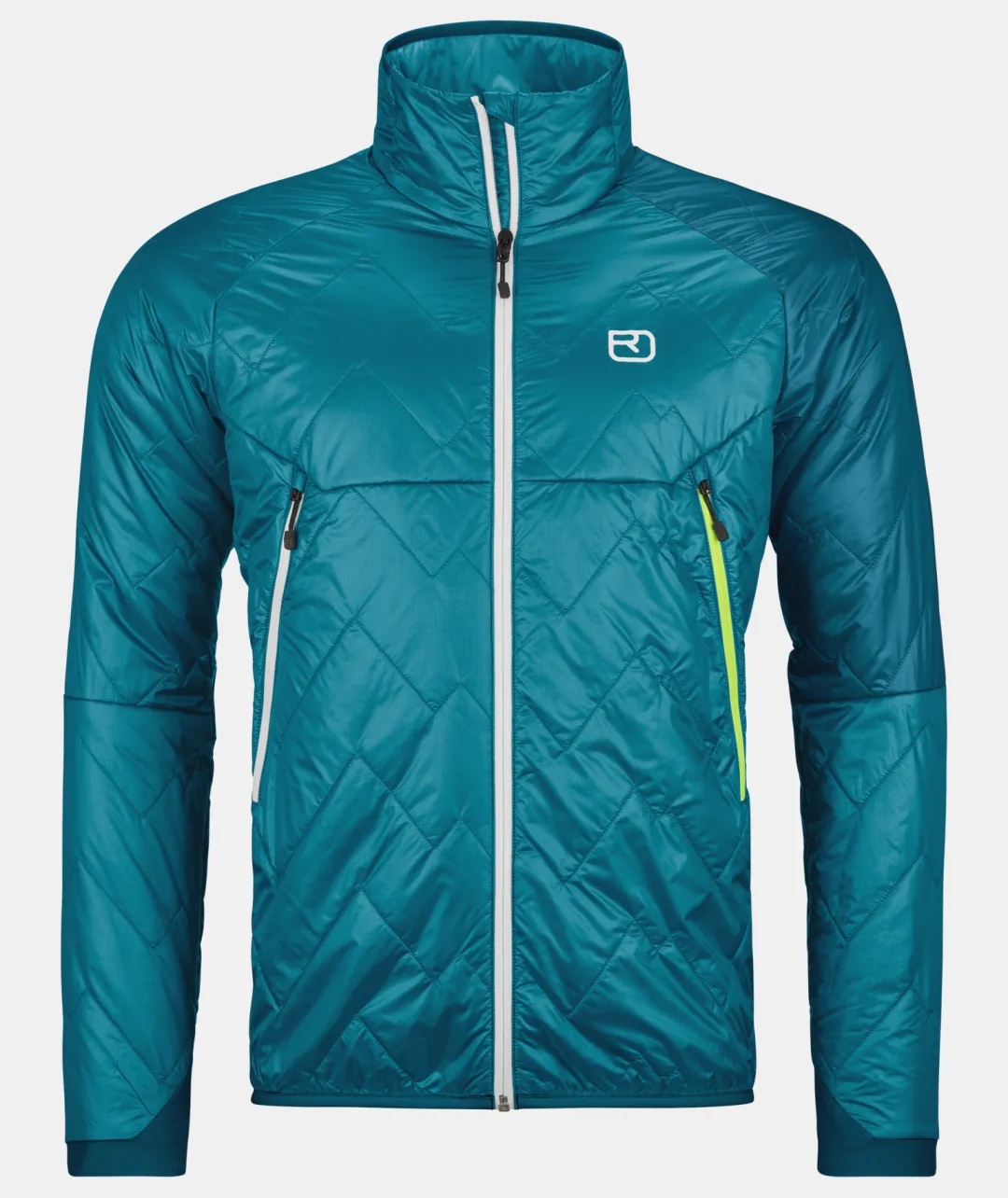 ORTOVOX Jacken & Westen^SWISSWOOL PIZ VIAL JACKET M mountainblue