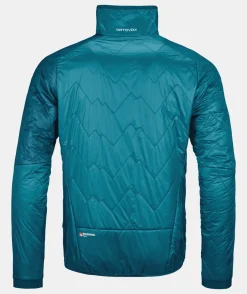 ORTOVOX Jacken & Westen^SWISSWOOL PIZ VIAL JACKET M mountainblue