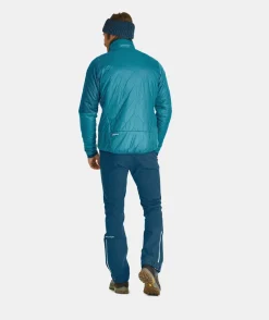 ORTOVOX Jacken & Westen^SWISSWOOL PIZ VIAL JACKET M blackraven