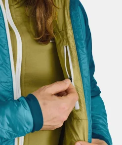 ORTOVOX Jacken & Westen^SWISSWOOL PIZ VIAL JACKET M blackraven