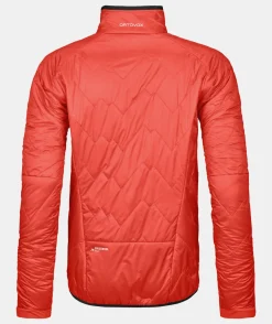 ORTOVOX Jacken & Westen^SWISSWOOL PIZ VIAL JACKET W coral