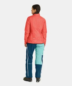 ORTOVOX Jacken & Westen^SWISSWOOL PIZ VIAL JACKET W coral