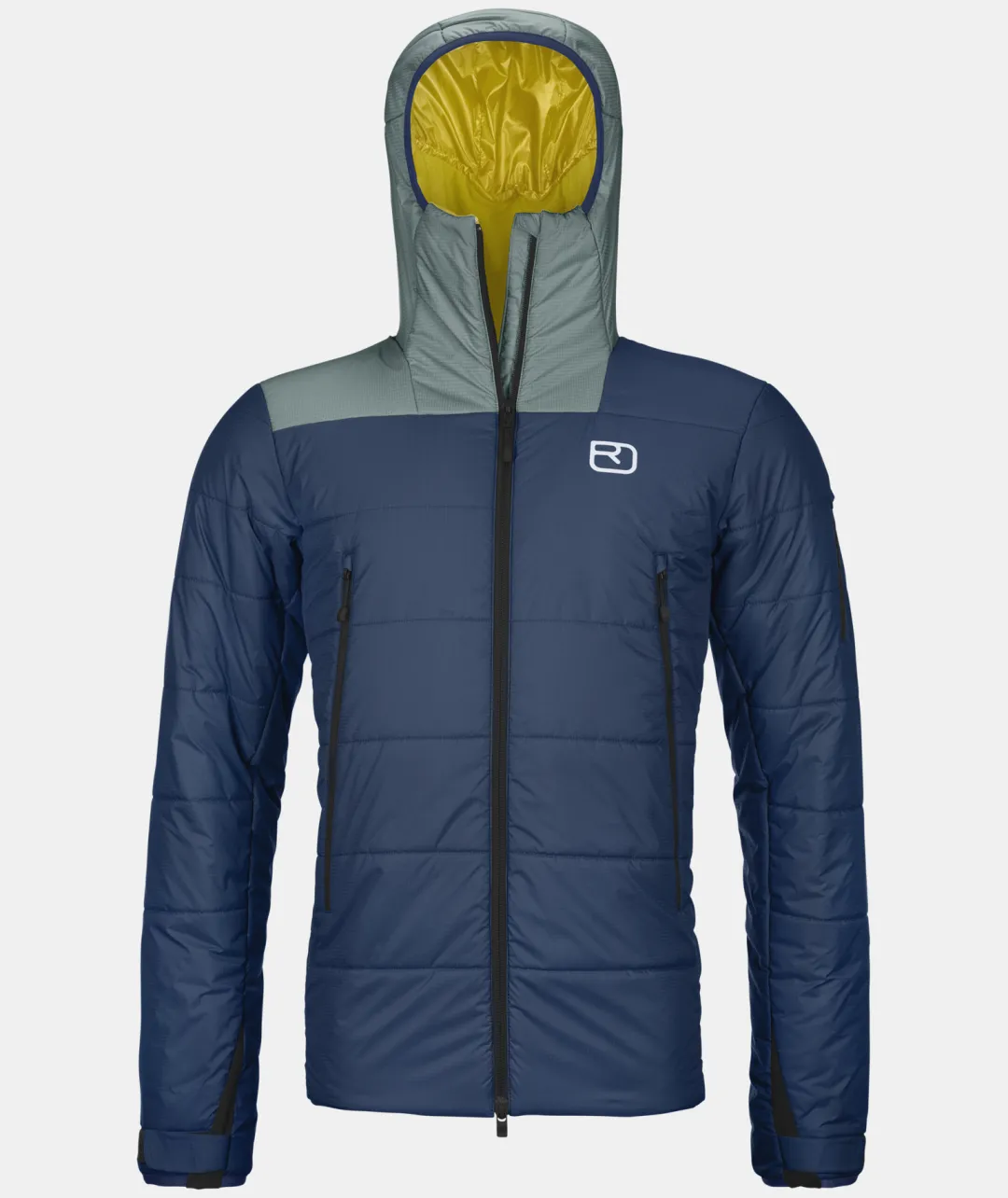 ORTOVOX Jacken & Westen^SWISSWOOL ZINAL JACKET M deepocean