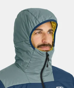 ORTOVOX Jacken & Westen^SWISSWOOL ZINAL JACKET M deepocean