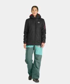 ORTOVOX Jacken & Westen^SWISSWOOL ZINAL JACKET W blackraven