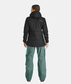 ORTOVOX Jacken & Westen^SWISSWOOL ZINAL JACKET W blackraven