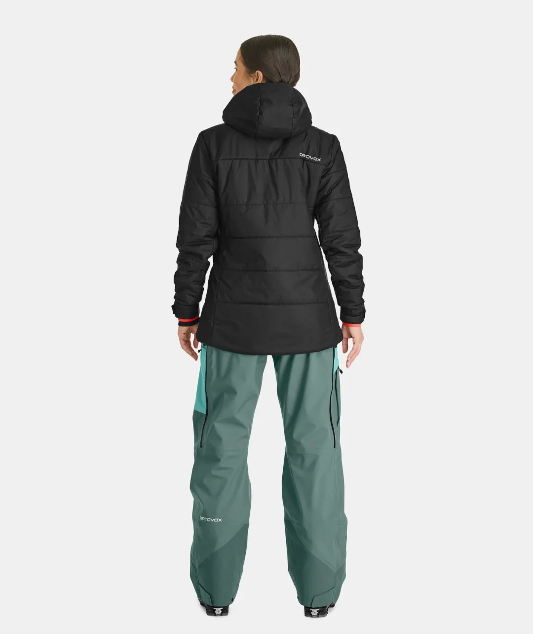 ORTOVOX Jacken & Westen^SWISSWOOL ZINAL JACKET W blackraven